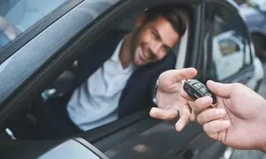 اجاره ماشین در کیش
