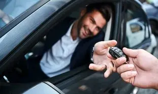 اجاره ماشین در کیش