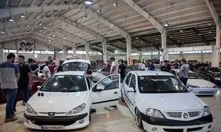 قیمت خودروهای پرتیراژ بالا رفت/ رشد 6 میلیون تومانی 206 و رانا پلاس