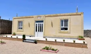 مددجویان کمیته امداد صاحب خانه می‌ شوند؟