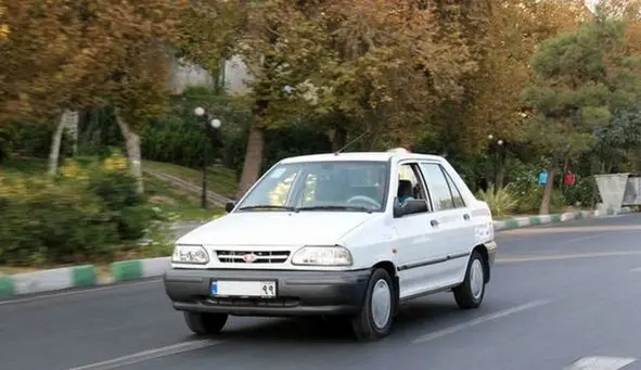 پراید دوباره گران شد