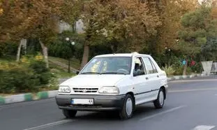 پراید دوباره گران شد