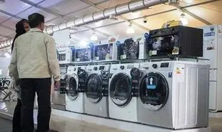 پرفروش‌ترین ماشین لباسشویی های ایرانی