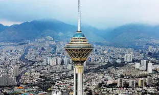 زلزله‌ای خفیف با قدرت ۲.۸ ریشتر تهران را لرزاند