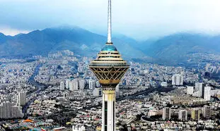زلزله‌ای خفیف با قدرت ۲.۸ ریشتر تهران را لرزاند