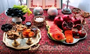 خرید شب یلدا را آنلاین تجربه کنید