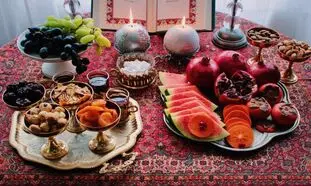 خرید شب یلدا را آنلاین تجربه کنید