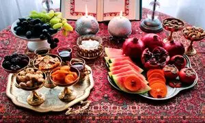 خرید شب یلدا را آنلاین تجربه کنید