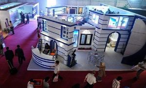برگزاری 3 رویداد بزرگ صنعت ساختمان ایران در مصلی تهران