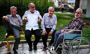 معوقات بازنشستگان صندوق رفاه فولاد پرداخت می‌شود