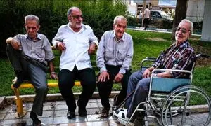 معوقات بازنشستگان صندوق رفاه فولاد پرداخت می‌شود