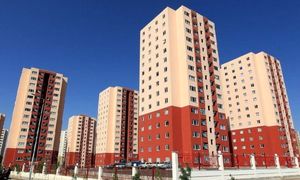 مسکن مهر پردیس از پرند گران تر است