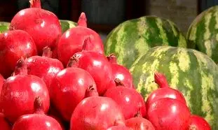 هر کیلو انار شب یلدا ؛ ۲۸ هزار تومان