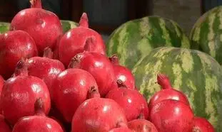 هر کیلو انار شب یلدا ؛ ۲۸ هزار تومان