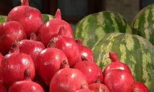 هر کیلو انار شب یلدا ؛ ۲۸ هزار تومان