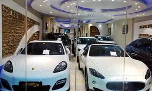 مالیات گریبان صاحبان خودروهای لوکس را هم گرفت!