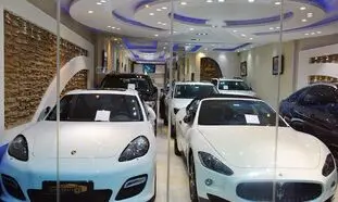مالیات گریبان صاحبان خودروهای لوکس را هم گرفت!