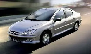 ارزان ترین قیمت بیمه بدنه پژو 206 در سال 1400 چند است؟