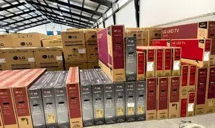 برخورد قانونی با تولیدکنندگان متقلب لوازم خانگی