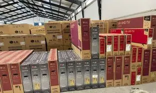 برخورد قانونی با تولیدکنندگان متقلب لوازم خانگی