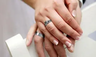 افزایش ازدواج سفید و کاهش طلاق در میان زوج های روس