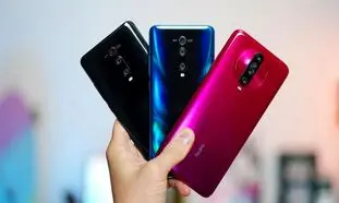 پرفروش ترین گوشی های شیائومی