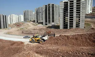آغاز ساخت 615 هزار مسکن نهضت ملی در شهرهای جدید