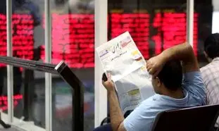 بورس کم توان تر از همیشه شد