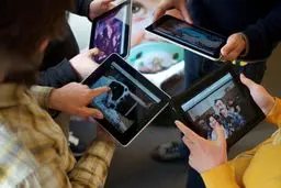 تبلت های زیر 6 میلیون بازار کدامند؟