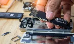 نحوه تشخیص قطعات اصلی از فرعی در تعمیرات موبایل