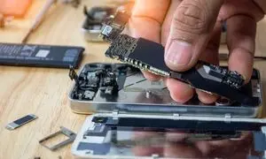 نحوه تشخیص قطعات اصلی از فرعی در تعمیرات موبایل
