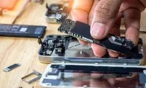 نحوه تشخیص قطعات اصلی از فرعی در تعمیرات موبایل