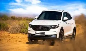 6 نکته کلیدی درباره خودروی جدید دیگنیتی