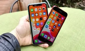 گوشی آیفون 5 جی به بازار می‌آید