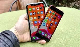 گوشی آیفون 5 جی به بازار می‌آید