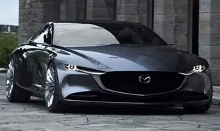 مزدا 6 مدل 2023 با ظاهری مخوف رونمایی شد (ویدیو)