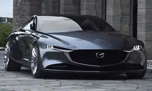 مزدا 6 مدل 2023 با ظاهری مخوف رونمایی شد (ویدیو)