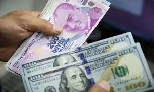 ادامه سقوط ارزش پول ترکیه در پی سیاست‌های انتخابی اردوغان