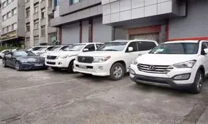 تویوتا راوفور در بازار ایران + قیمت روز خودروهای ژاپنی