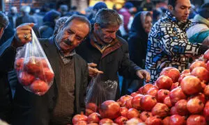 600 هزار تومان؛ حداقل هزینه برای شب یلدا