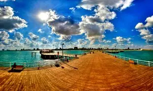 سایت‌های معتبر رزرو اقامتگاه در کیش