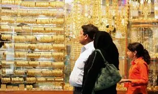 روند کاهشی در بازار طلا