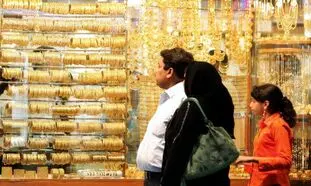 روند کاهشی در بازار طلا