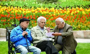 امسال عیدی بازنشستگان افزایش می‌یابد؟
