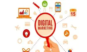 کتاب آموزش دیجیتال مارکتینگ