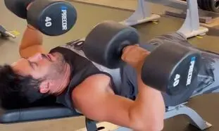استوری منشوری محمدرضا گلزار + عکس
