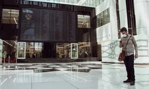 پاییز بورس با رشد خاتمه پیدا کرد