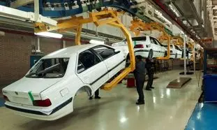 بازار خودرو غیرقابل کنترل است + قیمت خودروهای داخلی