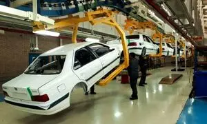 بازار خودرو غیرقابل کنترل است + قیمت خودروهای داخلی