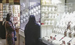 رشد جزئی قیمت طلا و سکه